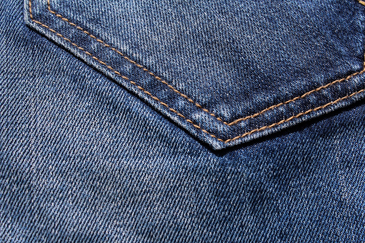 Denim Days: My Jean-etic Struggle