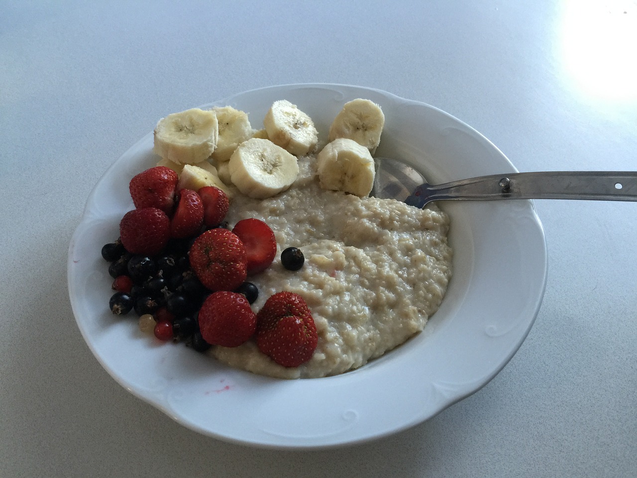 Stir Crazy: My Porridge Love