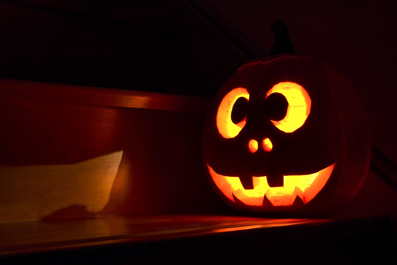 Halloween: The Gourd, the Bad and the Ugly