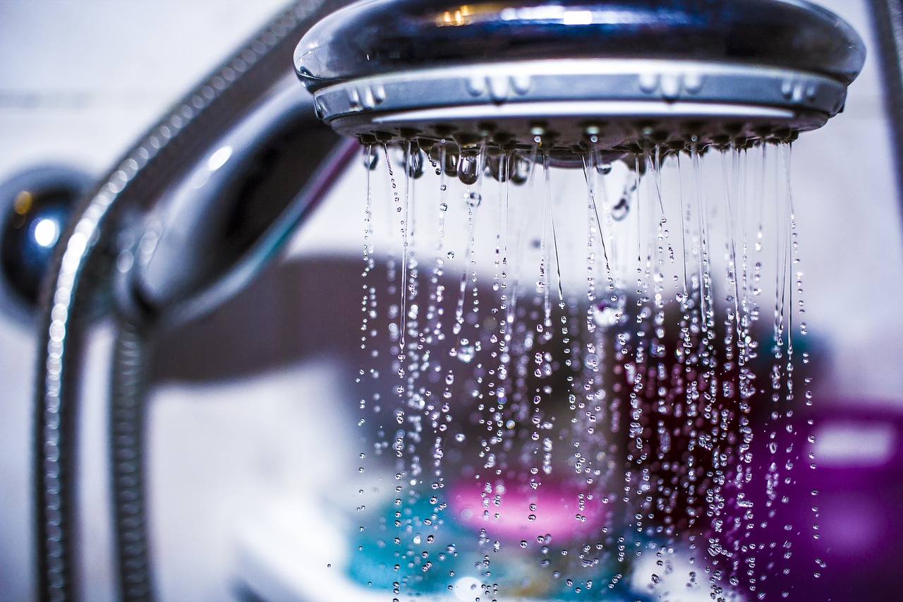 Under Pressure: Showers aren’t just for April