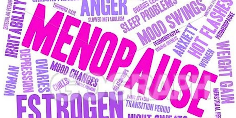 Menopause event